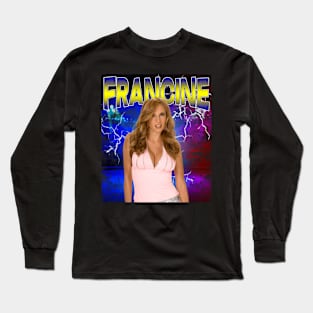 FRANCINE Long Sleeve T-Shirt